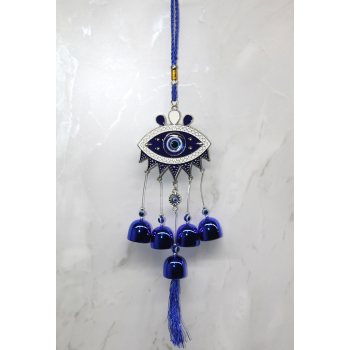 Metal Nazar Boncuğu Çan Alk3517 - Lisinya