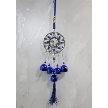 Metal Nazar Boncuğu Çan Alk3518 - Lisinya