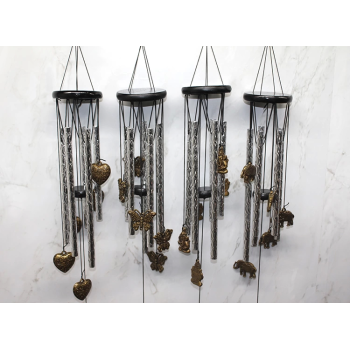 Metal Rüzgar Çani Alk3521 - Lisinya