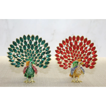 Swaroski Tavuskuşu Alk3833 - Lisinya