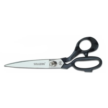 A7257-11 Tezgah Makası No: 11  İnç / 27,94 Cm - Nikel Kaplama - Lisinya