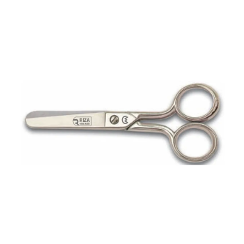 A3202-5,5 Manifatura Makası No: 5,5 İnç / 13,97 Cm - Nikel Kaplama - Lisinya