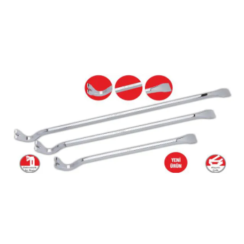 Sk045 Polisajlı Sökü Demiri 75cm, 1500 Gr - Lisinya