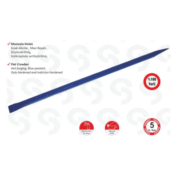 K 6000 Küskü Manivela 150 - 160 Cm Arası - Lisinya