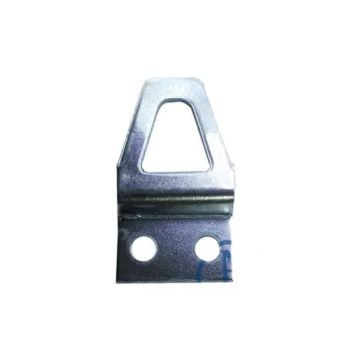 Eğik, Eğri Üçgen Resim, Tablo, Çerçeve Askısı - 18x33mm, 1 Adet - Lisinya