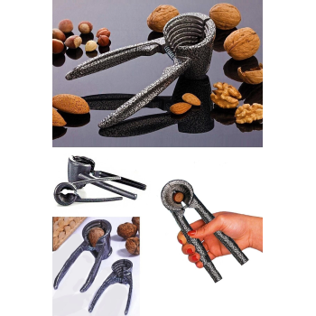 2li Ceviz Ve Fındık Kıracağı Set - Lisinya