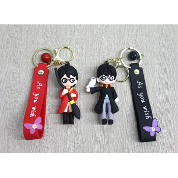 Harry Potter Silikon Anahtarlık Alk4274 - Lisinya