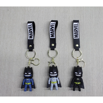 Batman Silikon Anahtarlık Alk4276 - Lisinya