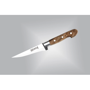 El Yapımı Sürmene Kemik Sıyırma Bıçağı No:0 ( Lisinya )