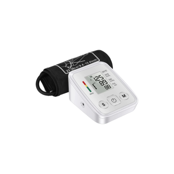 Kol Tipi Sesli Ev Ölçüm Cihazı Akıllı Tansiyon Aleti Monitörü ( Lisinya )