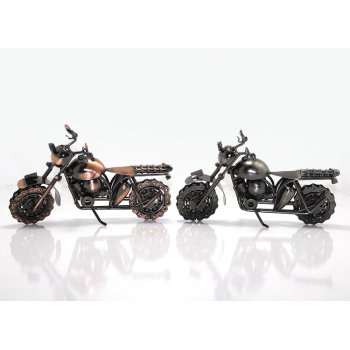 Metal Bilyeli Motor Büyük Boy Alk4326 - Lisinya