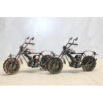 Metal Bilyeli Motor Orta Boy Alk4332 - Lisinya