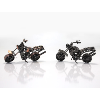 Metal Bilyeli Motor Küçük Boy Alk4340 - Lisinya