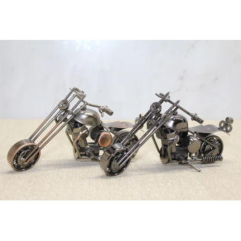 Metal Bilyeli Motor Küçük Boy Alk4341 - Lisinya