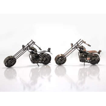 Metal Bilyeli Motor Orta Boy Alk4350 - Lisinya