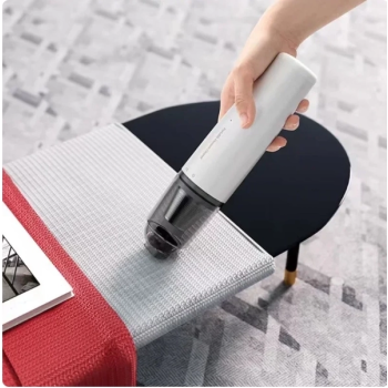 Şarjlı Mini Araç İçi Süpürge ( Lisinya )