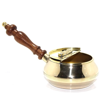 Pirinç Kapaklı Küllük 4160 ( Lisinya )