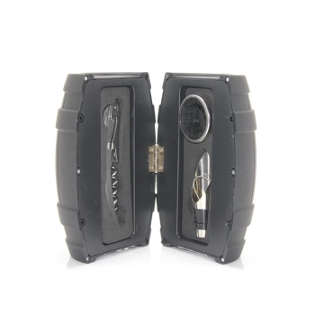 Fıçı Tasarımı Tirbuşon Seti Alk2626 ( Lisinya )