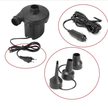 Yatak Şişirme Havuz Şişirme Boşaltma Hava Pompası ( Lisinya )