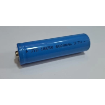 Jyd 6800 Mah 3.7 V 18650 Li-ıon Şarj Edilebilir Pil ( Lisinya )