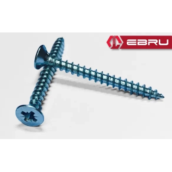 Yhb Sunta Vidası 4x30 - 50 Adet ( Lisinya )