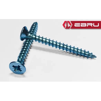 Yhb Sunta Vidası 4x40 - 50 Adet ( Lisinya )