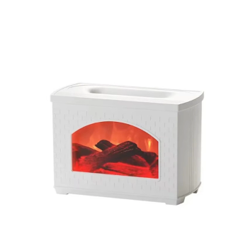 Şömine Hava Nemlendirici Aromatik Oda Kokusu 270 Ml Difüzörü Buhar Makinası ( Lisinya )