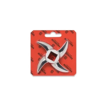 İnox Paslanmaz Kıyma Makinesi Bıçağı 22 No ( Lisinya )