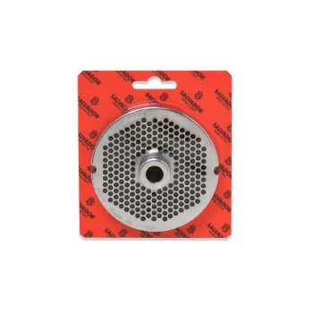 İnox Paslanmaz Kıyma Makinesi Aynası, Ağızı 32 No - 10 Mm ( Lisinya )