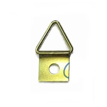Üçgen Çerçeve Askısı No:2, 24x12mm- 20 Adet ( Lisinya )
