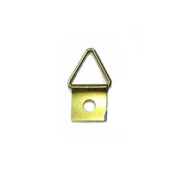 Üçgen Çerçeve Askısı No:1, 20x10mm- 20 Adet ( Lisinya )