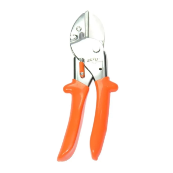 419e - Löwe Tip Eğri Sap Bahçe - Budama - Bağ Makası 200 Mm ( Lisinya )