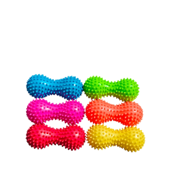 Plantar Fasiit Rahatlatıcı Egzersiz Plantar Fasiit Masaj Topu Ayak Masajı Ayak Dikeni Topuk Dikeni ( Lisinya )