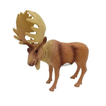 Vahşi Hayvanlar Serisi - YS2689 - Geyik (Lisinya)