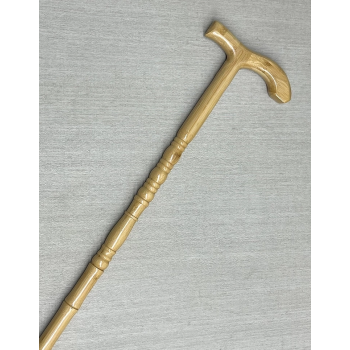 Rahat Tutuşlu Zarif Ahşap Baston Alk4518 ( Lisinya )