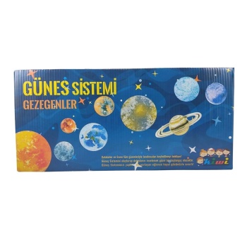 Güneş Sistemi Gezegenler