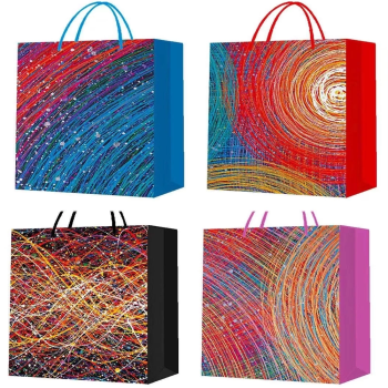 Küçük Boy Karton Çanta ( Lisinya )