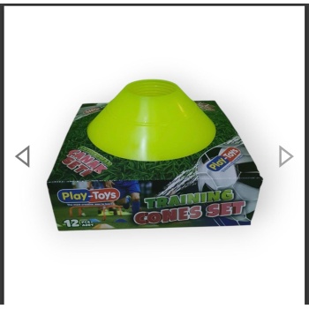 Antrenman Çanak Seti 12 li Sarı