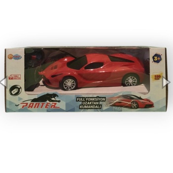 FULL FONKSİYON UZAKTAN KUMANDALI SPOR ARABA