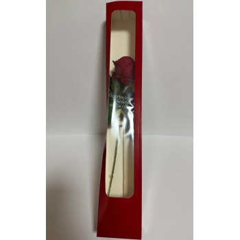 Öğretmenler Gününe Yapay Gül