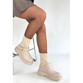 Zerta Bej Rugan Streçli Bot - Lisinya