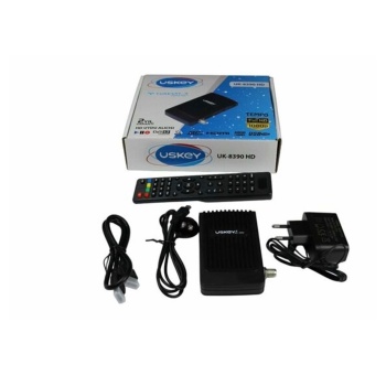 UK-8390 Mini 1080p Full Hd Uydu Alıcısı