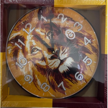 Duvar Saati Aslanlı