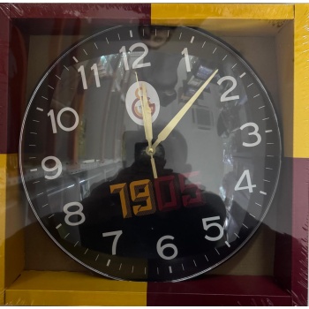 Duvar Saati 1905 Siyah