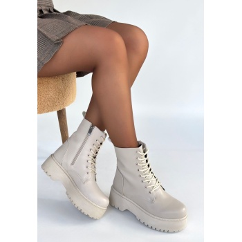 Jonni Bej Cilt Bağcıklı Bot - Lisinya