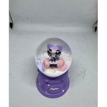 Işıklı Mini Küre 6 Cm kuro 2