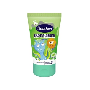 Bübchen Badeglibber Banyo Eğlence Köpüğü Yeşil 130 ml