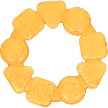 Bright Starts Yüzük Sulu Dişlik - Turuncu