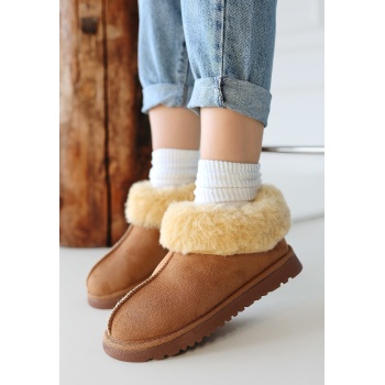 Abby Taba Süet Bot - Lisinya