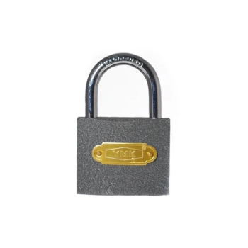 Eko Gri Döküm Kısa Kancalı Asma Kilit 32mm ( Lisinya )